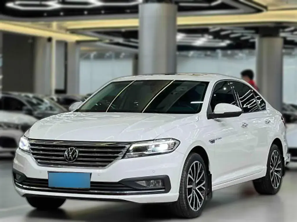 2021 Volkswagen Lavida 1.5L 113HP L4 6AT