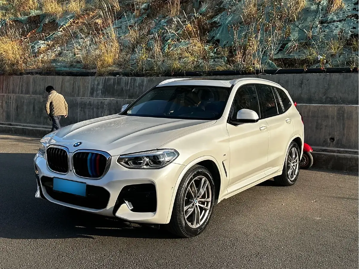 2019 BMW X3 2.0T 224HP L4 8AT