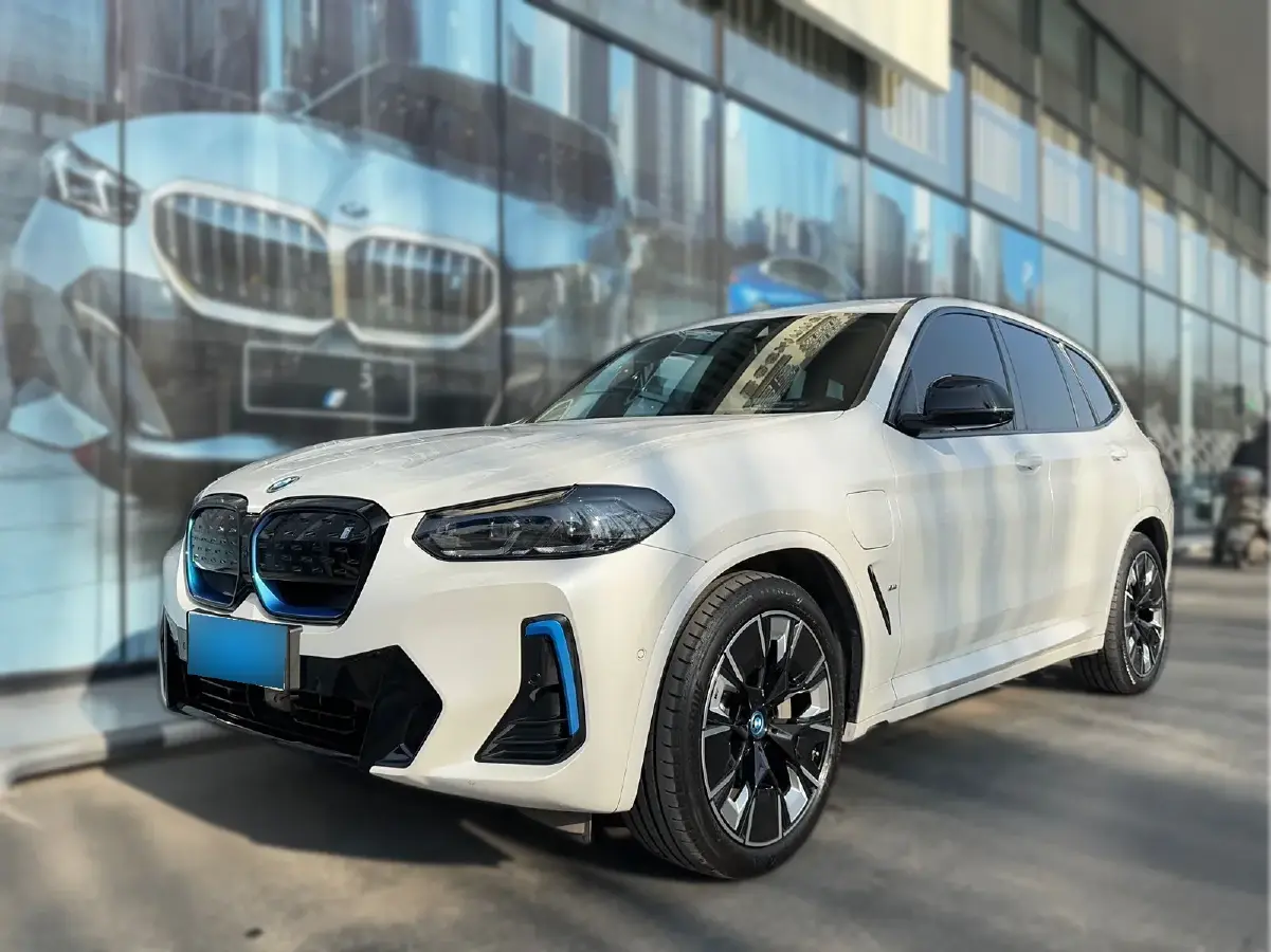 2023 BMW iX3 BEV 80KWH