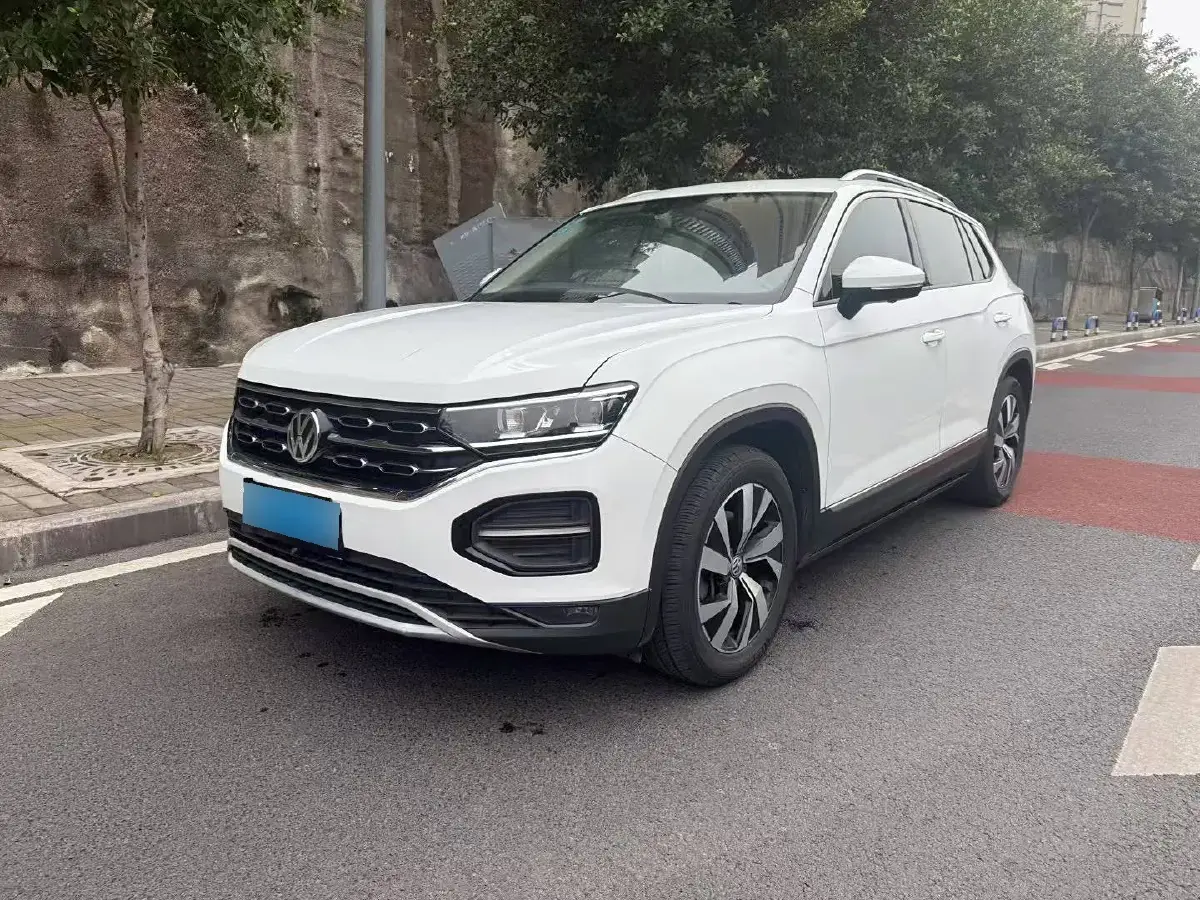 2019 Volkswagen Tayron 2.0T 186HP L4 7DCT