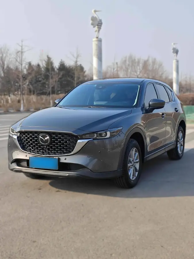 2024 Mazda CX-5 2.0L 155HP L4 6AT