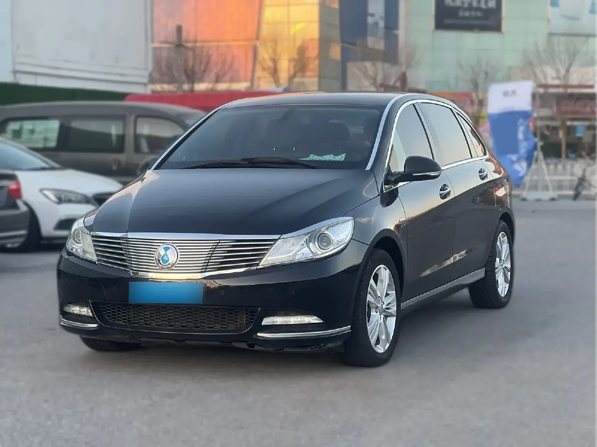 2014 Denza Denza BEV 47.5KWH