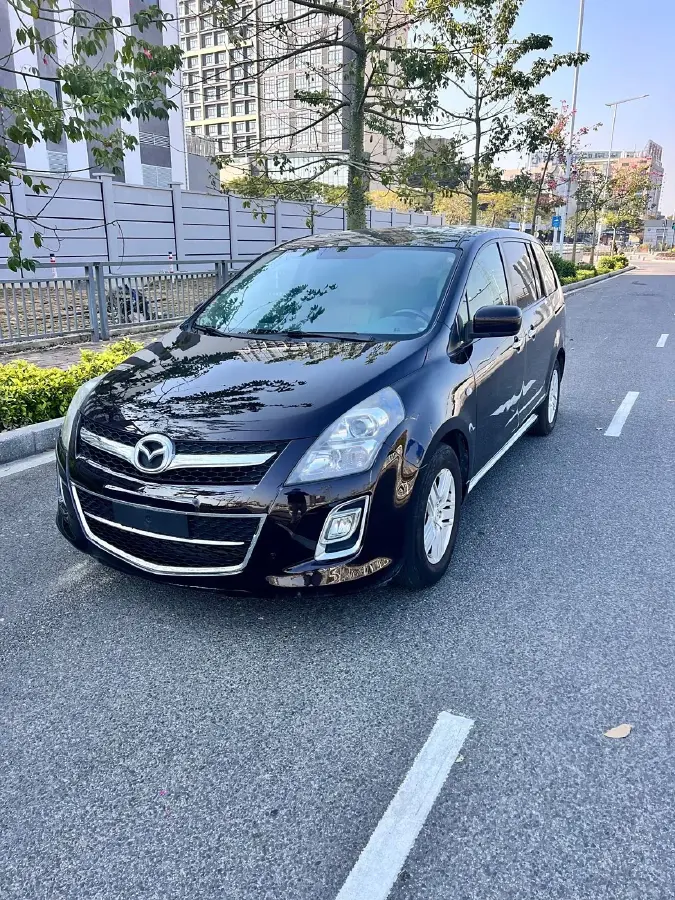 2011 Mazda 8 2.3L 154HP L4 4AT