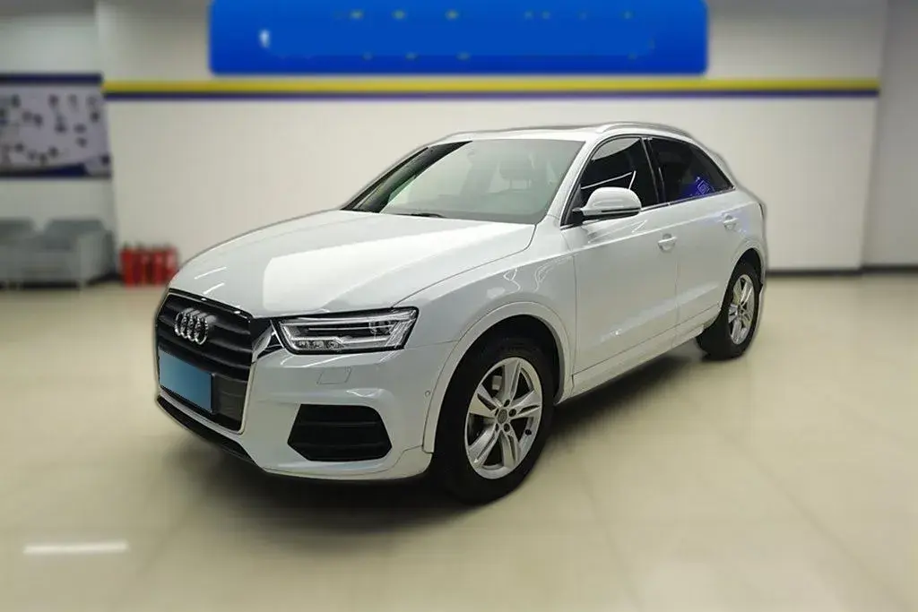 2016 Audi Q3 1.4T 150HP L4 6DCT