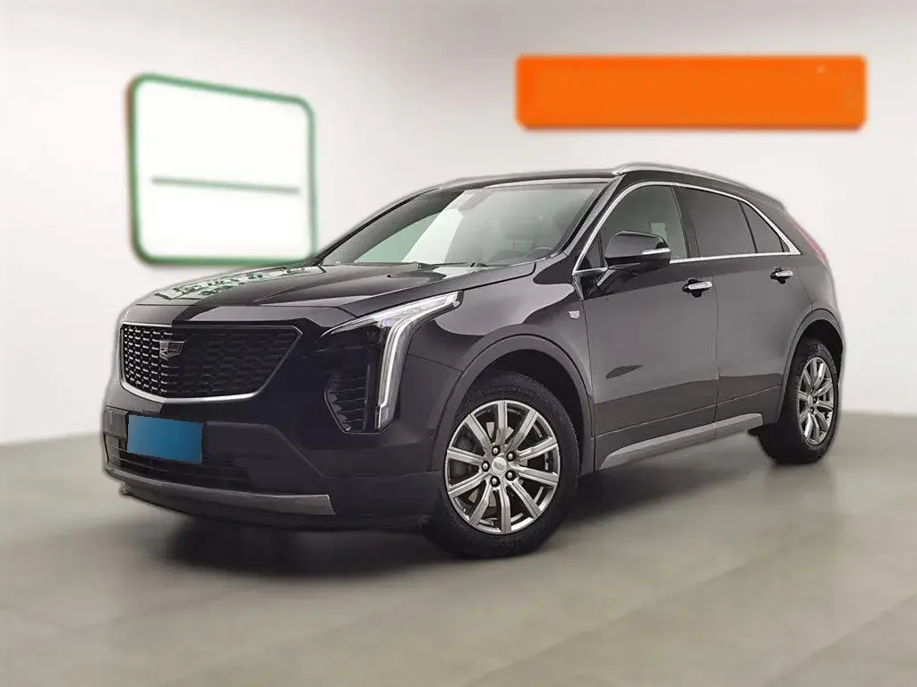 2020 Cadillac XT4 2.0T 241HP L4 9AT