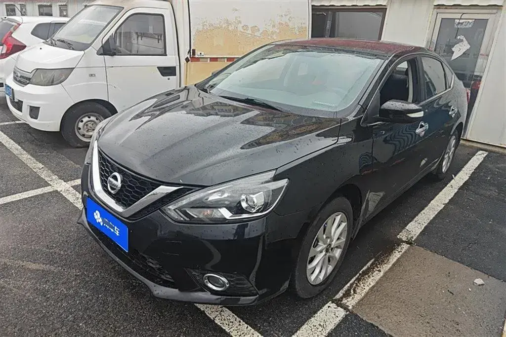 2018 Nissan Sylphy 1.6L 126HP L4 CVT