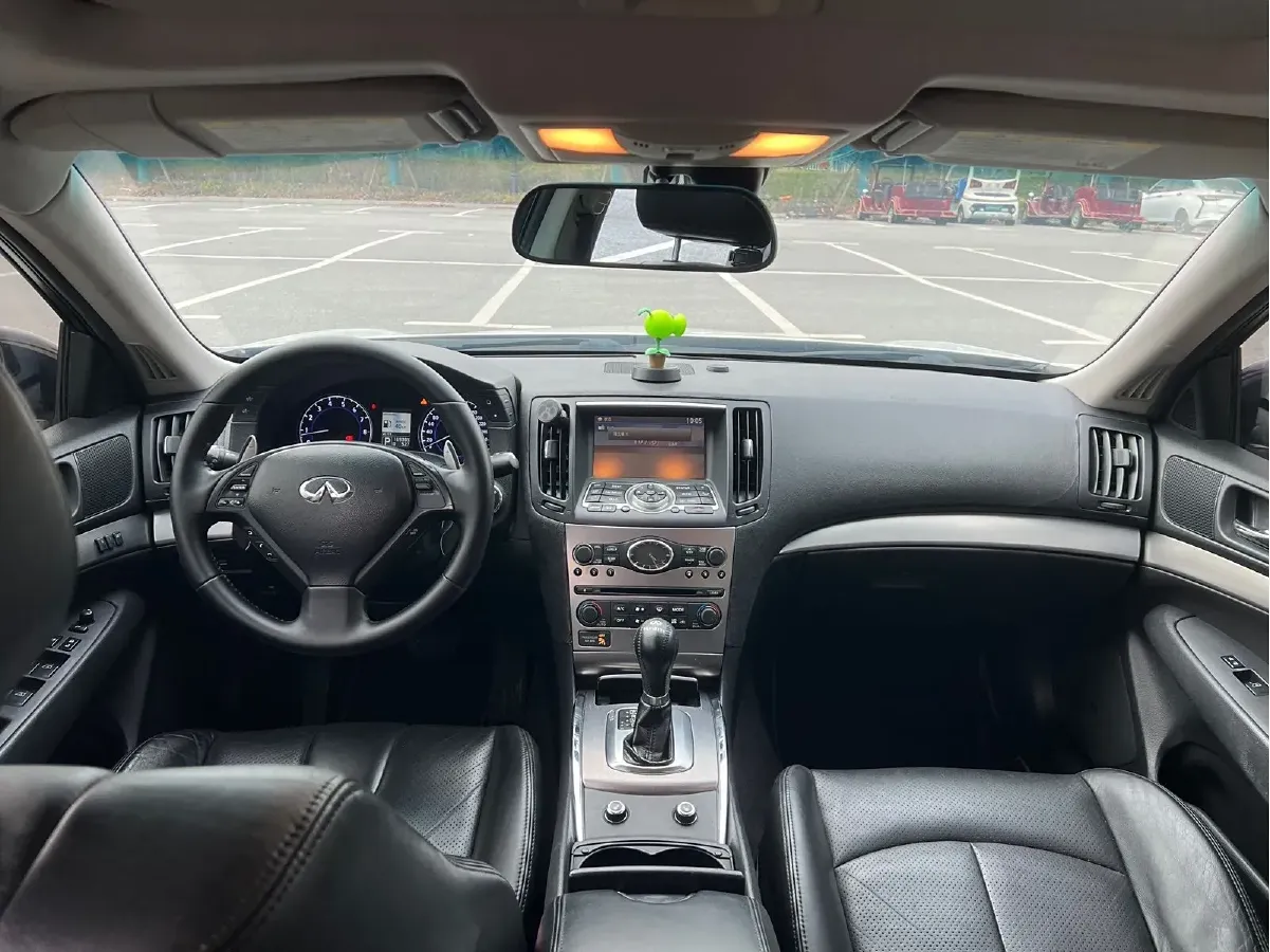 2010 Infiniti G Series 2.5L 235HP V6 7AT,autocango,china used car exporter,china ev exporter,chinese used car exporter,chinese used ev exporter