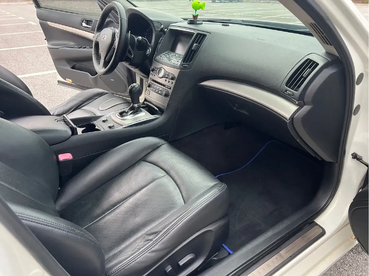 2010 Infiniti G Series 2.5L 235HP V6 7AT,autocango,china used car exporter,china ev exporter,chinese used car exporter,chinese used ev exporter