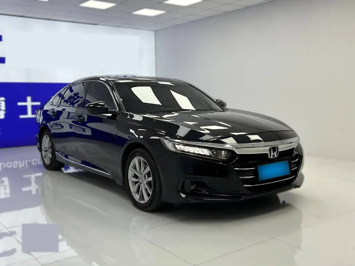 2022 Honda Accord 1.5T 194HP L4 CVT