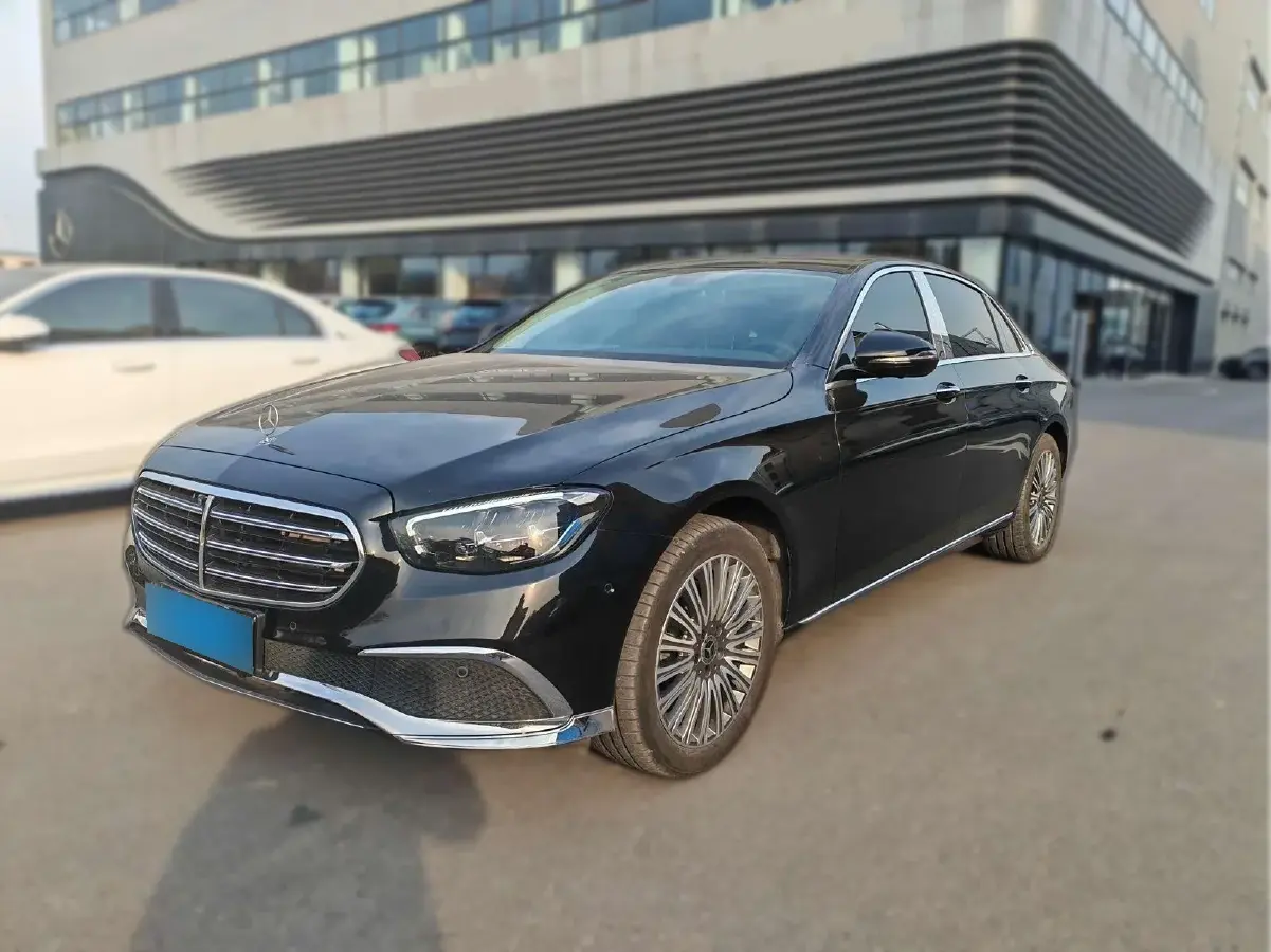 2022 Mercedes-Benz E Class 2.0T 258HP L4 9AT