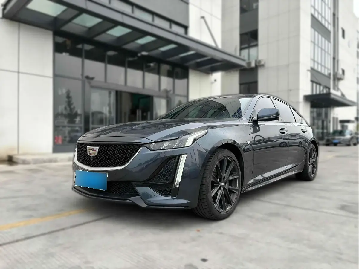 2021 Cadillac CT5 2.0T 237HP L4 10AT