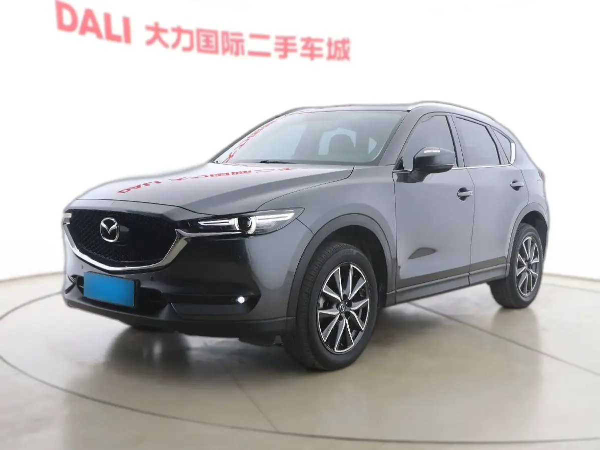 2019 Mazda CX-5 2.5L 196HP L4 6AT