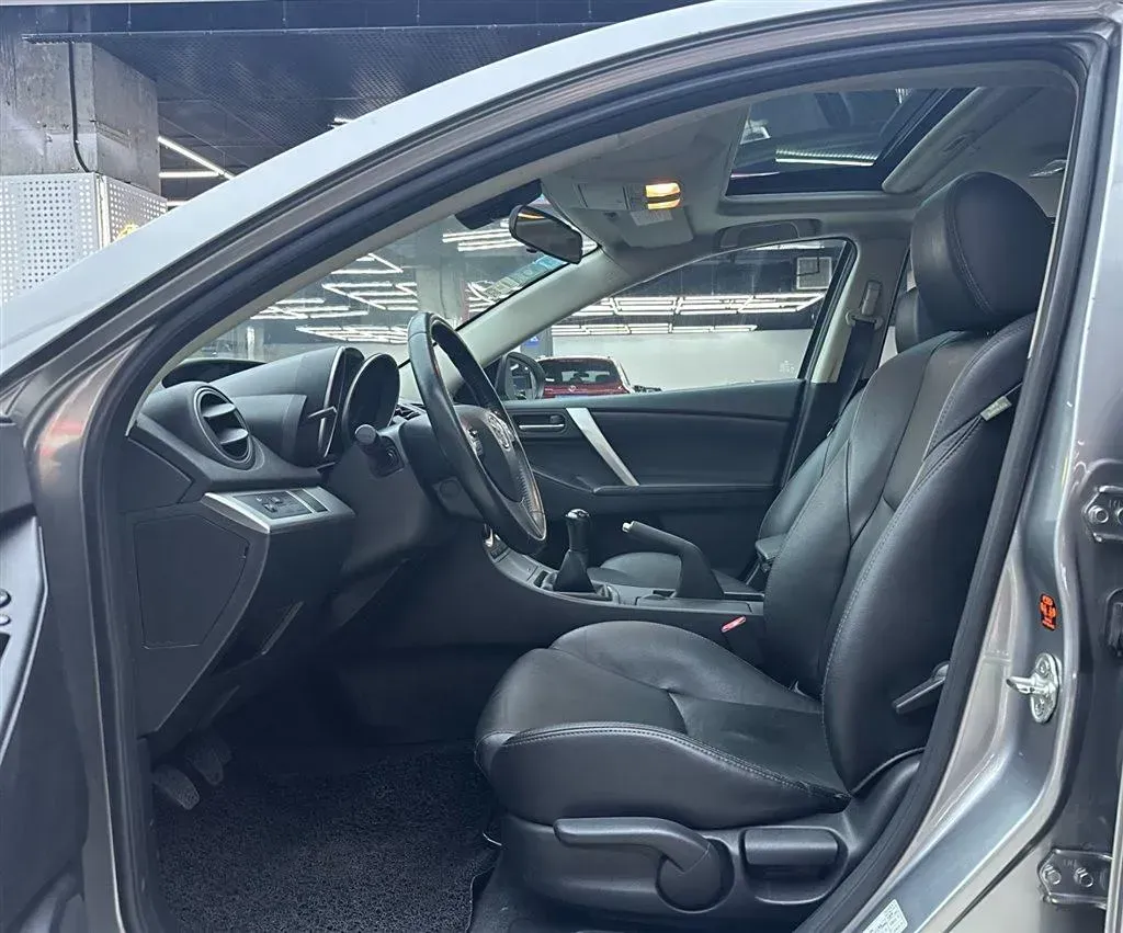 2010 Mazda 3 2.0L 147HP L4 6MT,autocango,china used car exporter,china ev exporter,chinese used car exporter,chinese used ev exporter