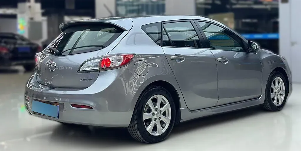2010 Mazda 3 2.0L 147HP L4 6MT,autocango,china used car exporter,china ev exporter,chinese used car exporter,chinese used ev exporter