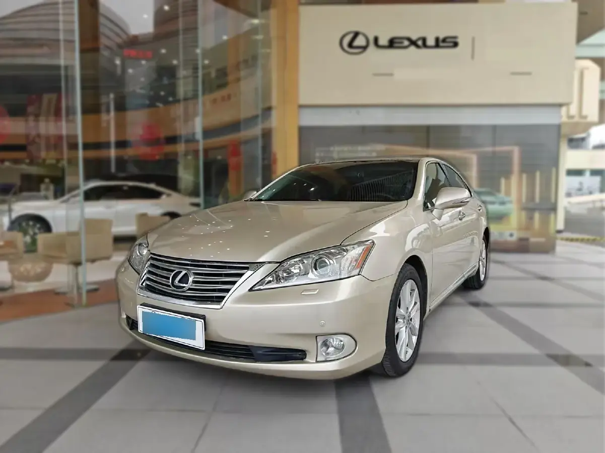 2012 Lexus ES 2.4L 167HP L4 5AT