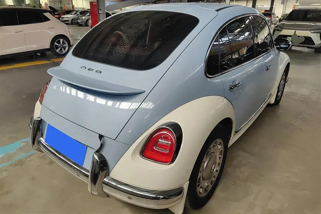 2022 Ora BalletCat BEV 60.5KWH,autocango,china used car exporter,china ev exporter,chinese used car exporter,chinese used ev exporter