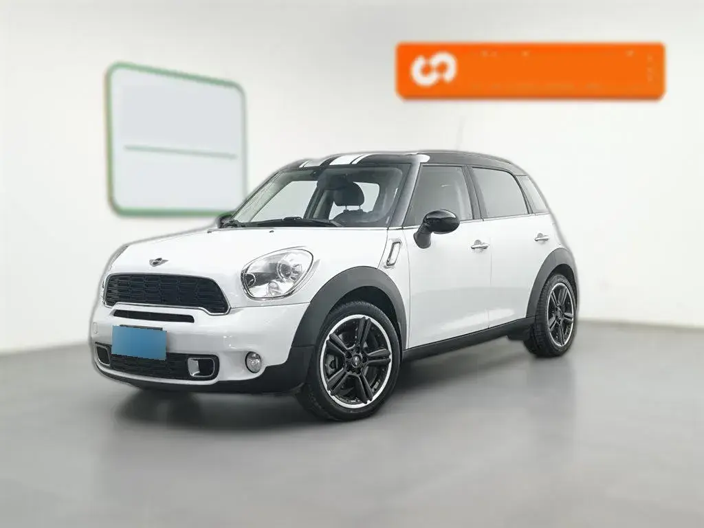 2011 MINI COUNTRYMAN 1.6T 184HP L4 6AT
