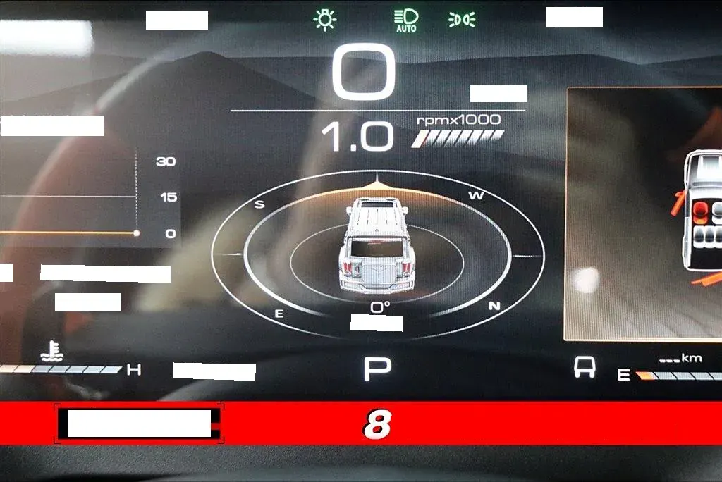 2023 Cyberspace 300 2.0T 227HP L4 8AT,autocango,china used car exporter,china ev exporter,chinese used car exporter,chinese used ev exporter