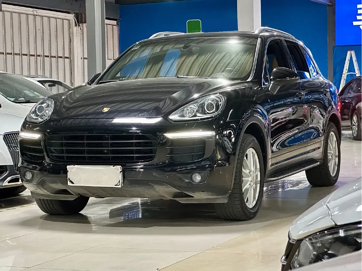 2016 Porsche Cayenne 3.0T 333HP V6 8AT PHEV