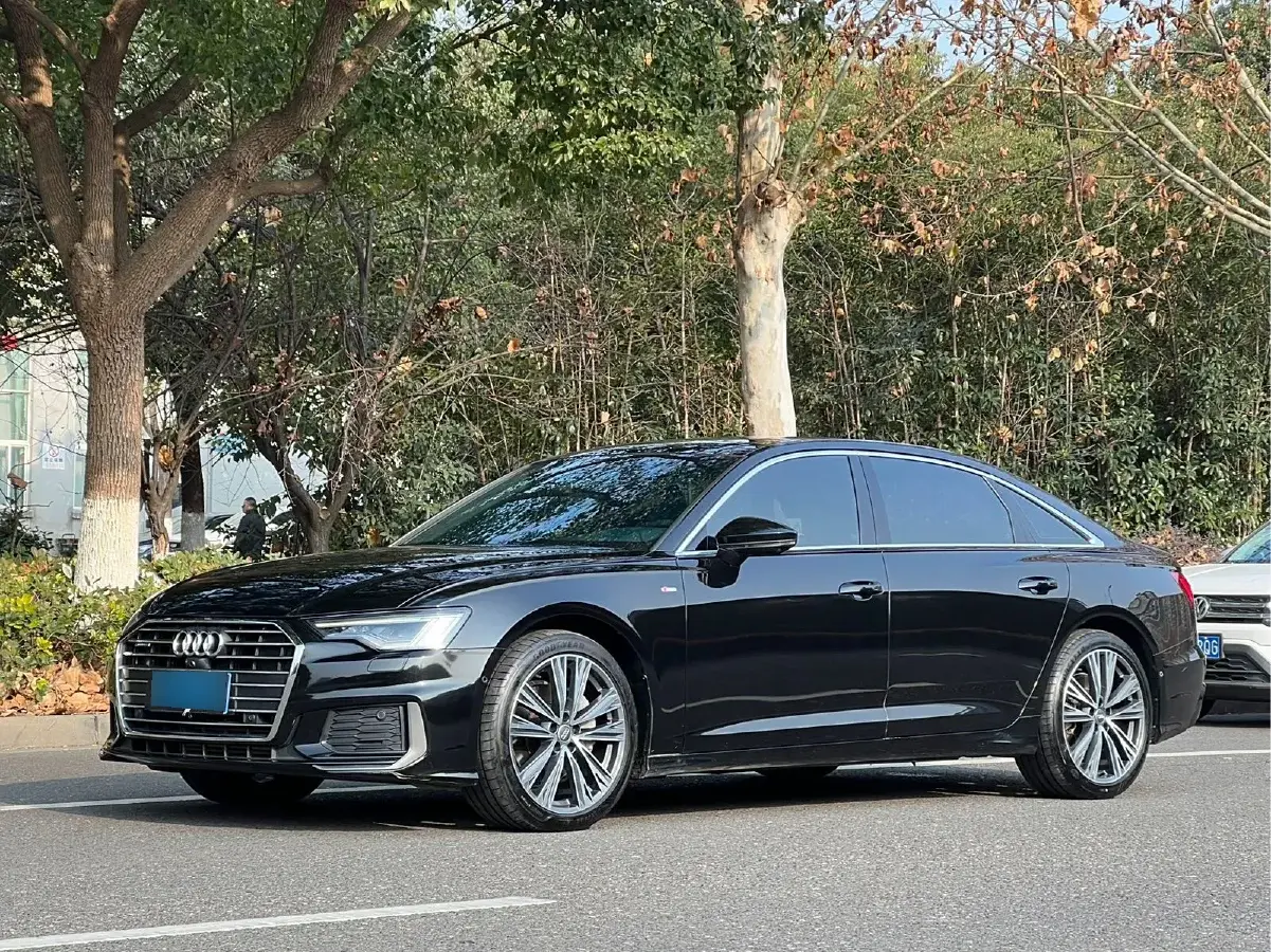 2019 Audi A6L 2.0T 224HP L4 7DCT