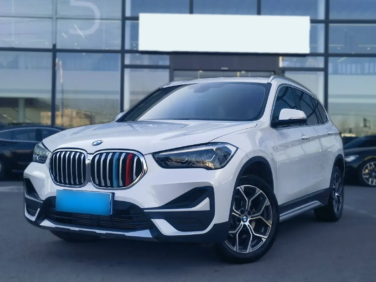 2022 BMW X1 1.5T 140HP L3 7DCT