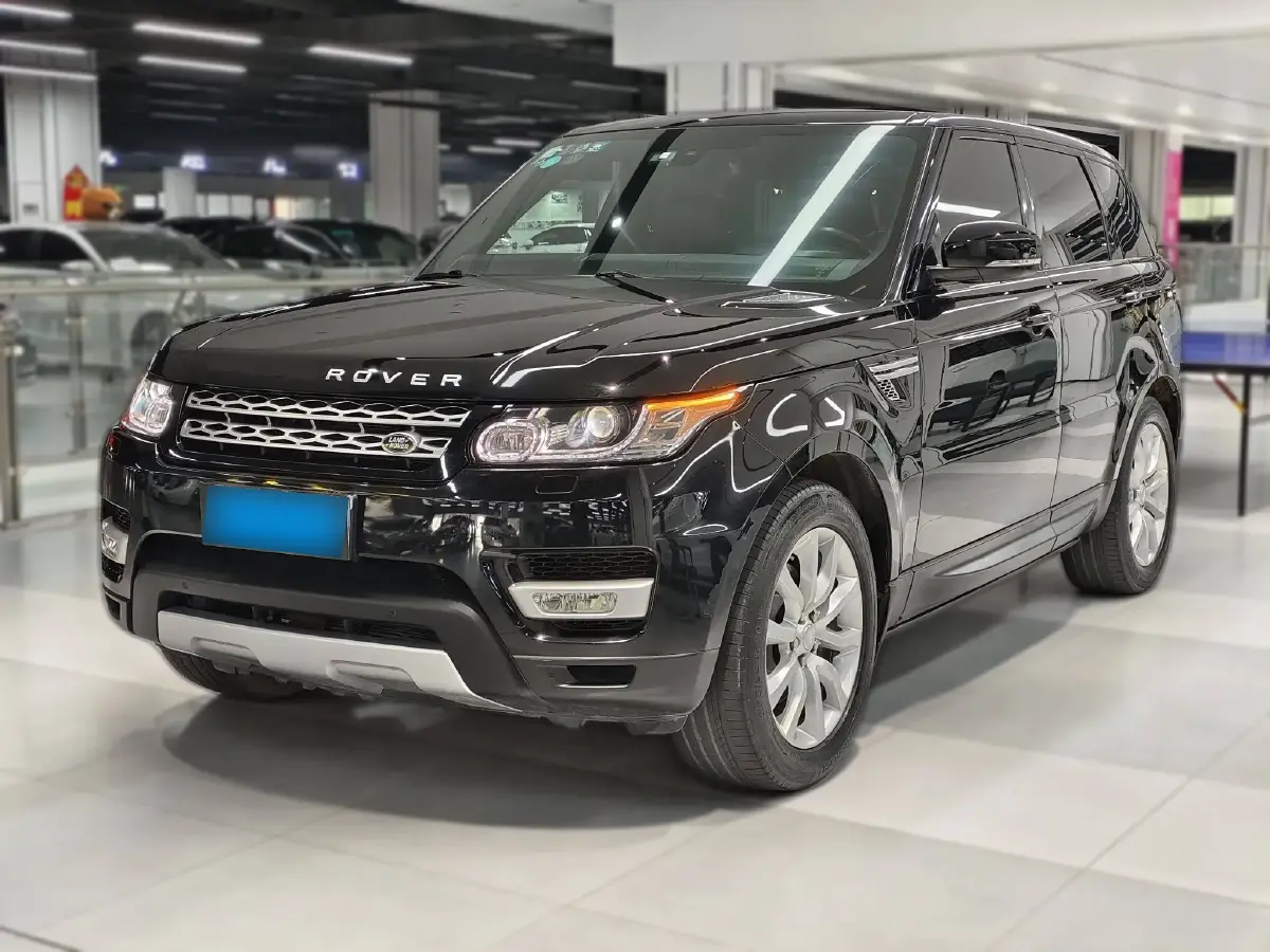 2015 Land Rover Range Rover Sport 3.0T 340HP V6 8AT