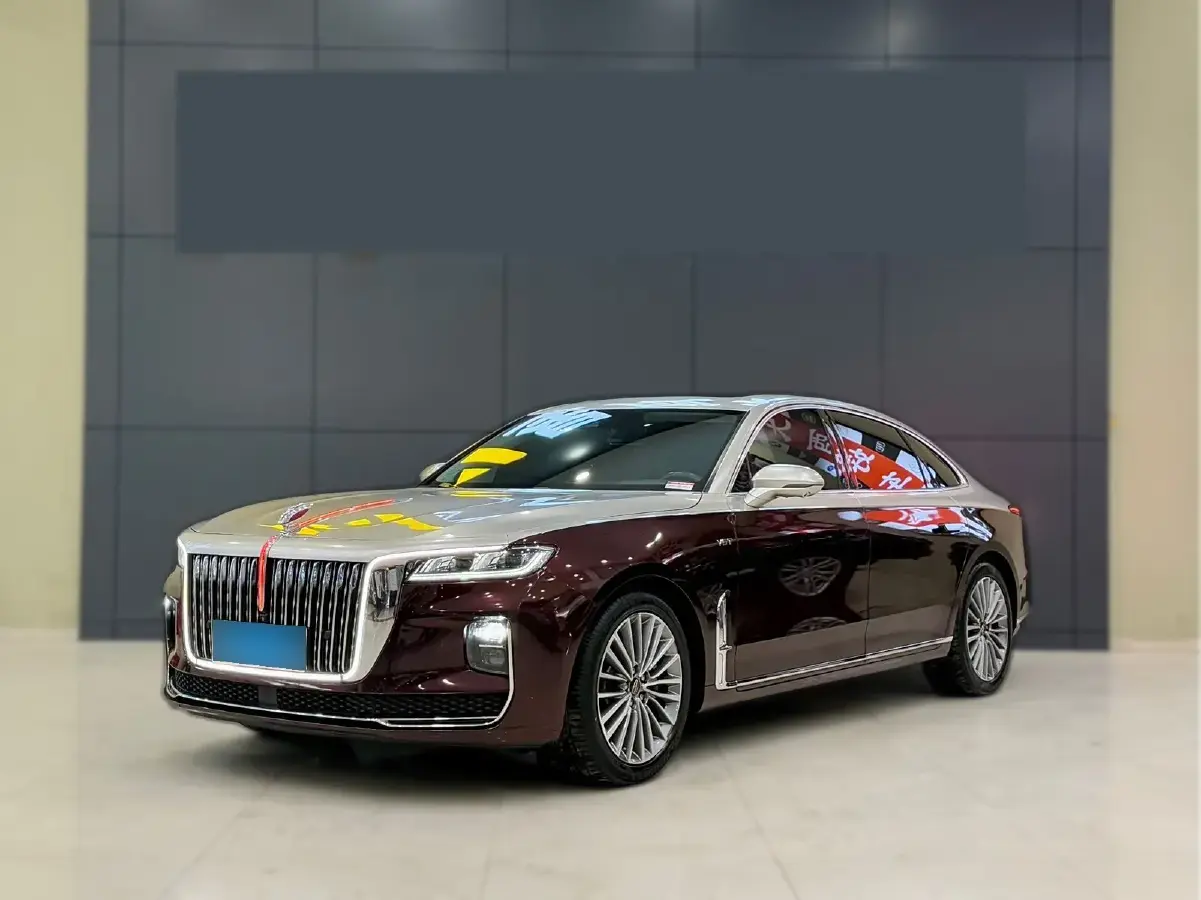 2020 HongQi H9 3.0T 283HP V6 7DCT
