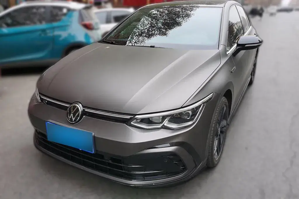 2021 Volkswagen Golf 1.4T 150HP L4 7DCT