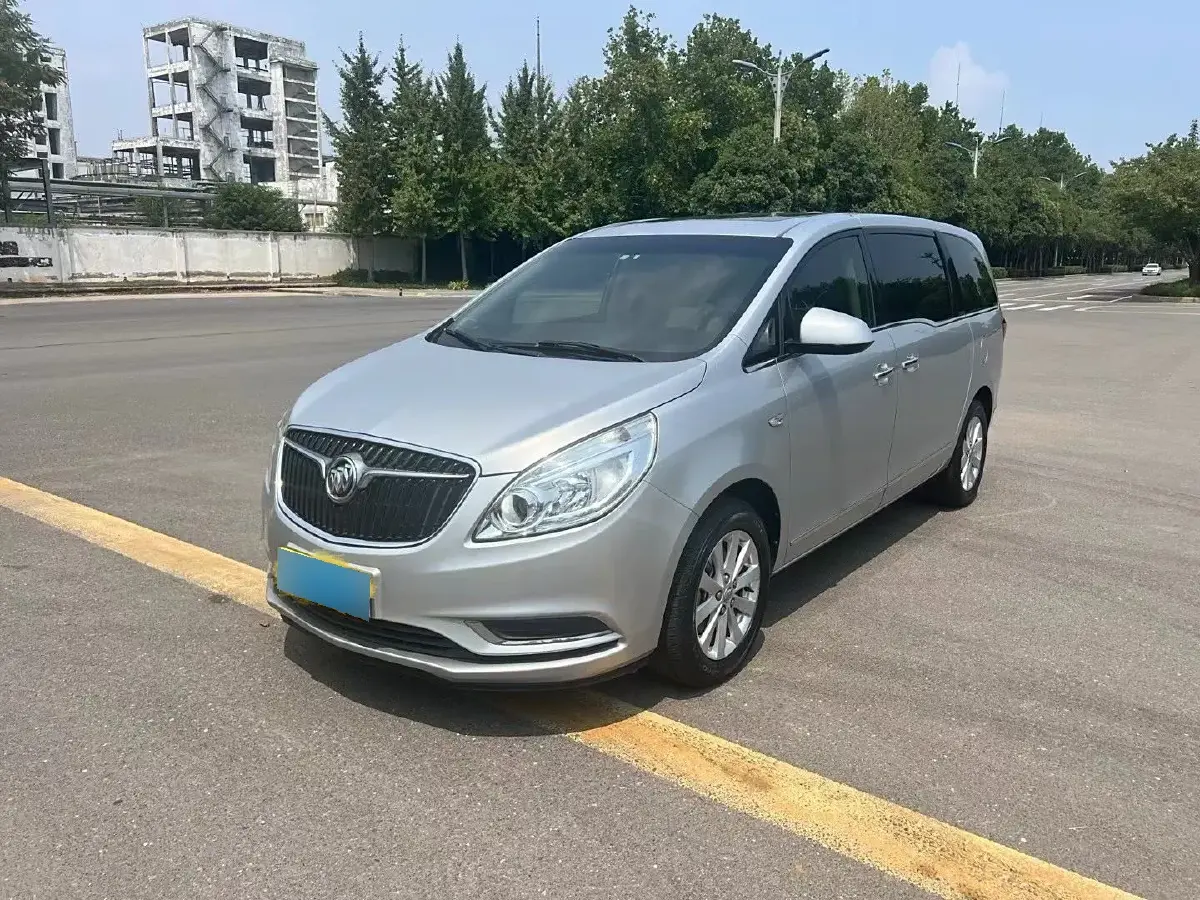 2018 Buick GL8 2.0T 260HP L4 6AT