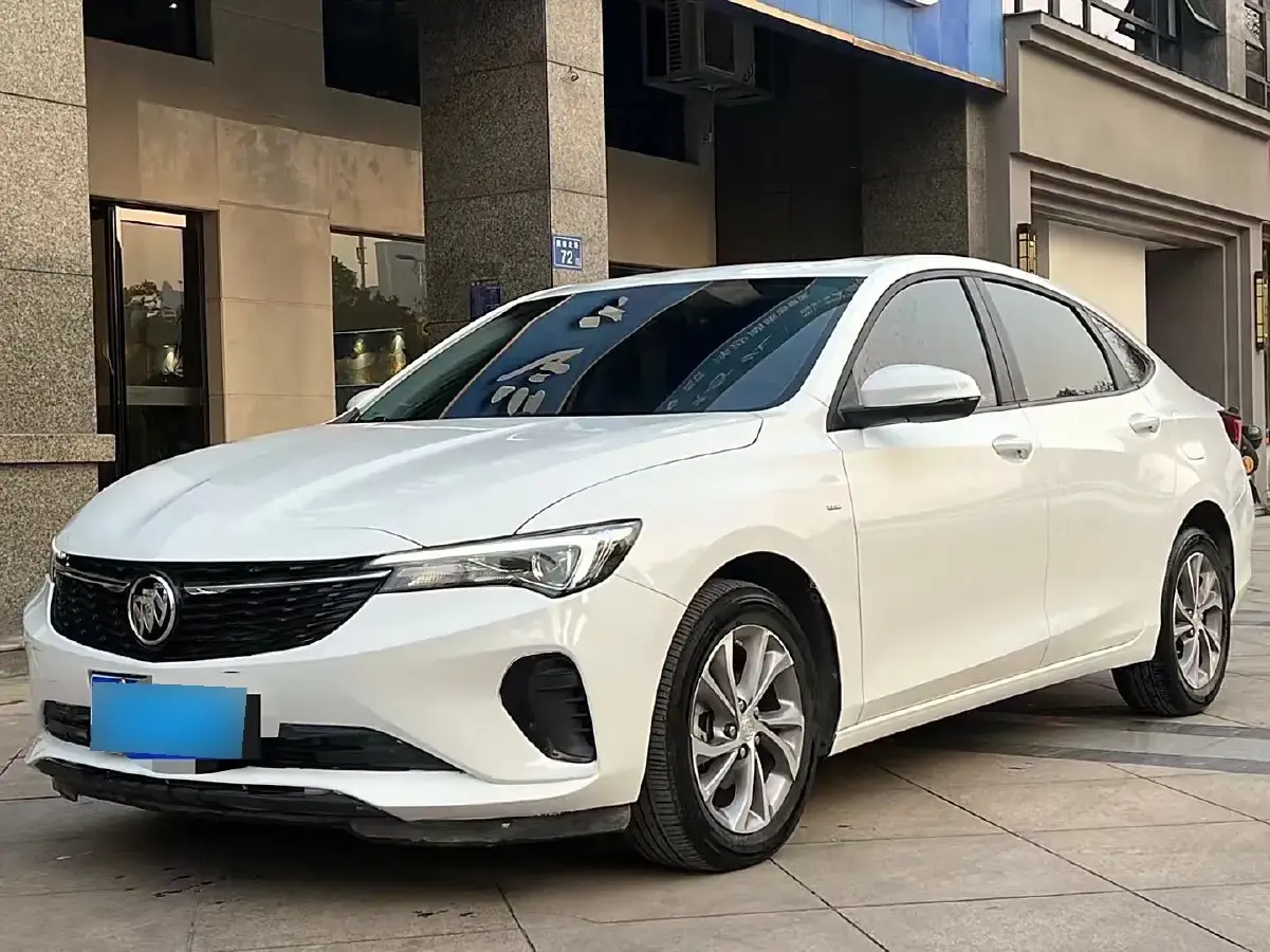 2022 Buick Verano 1.5T 184HP L4 CVT