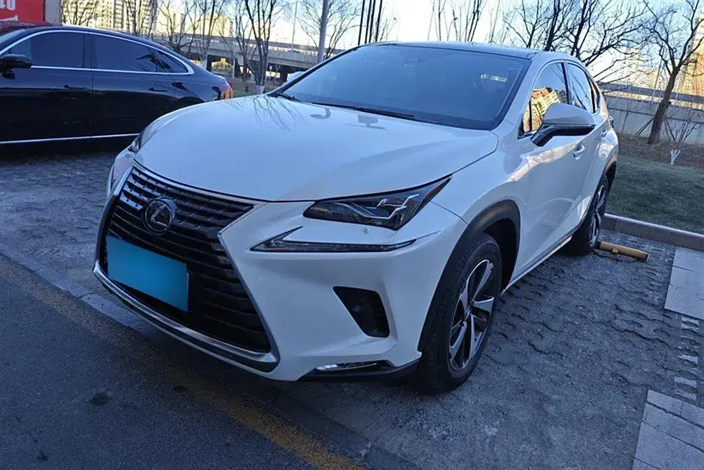 2020 Lexus NX 2.5L 155HP L4 E-CVT Hybrid