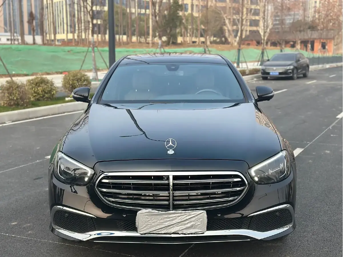 2021 Mercedes-Benz E Class 2.0T 258HP L4 9AT