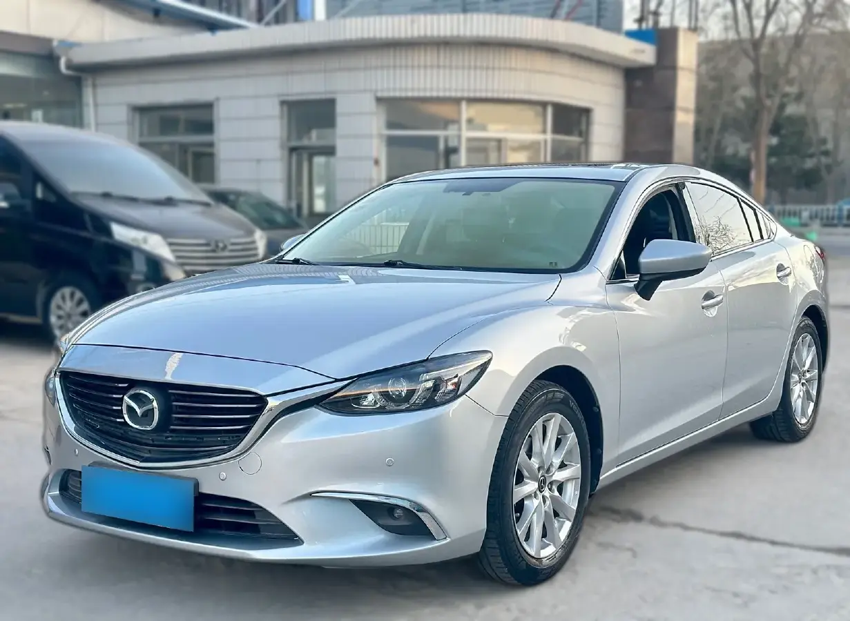 2017 Mazda Atenza 2.0L 158HP L4 6AT