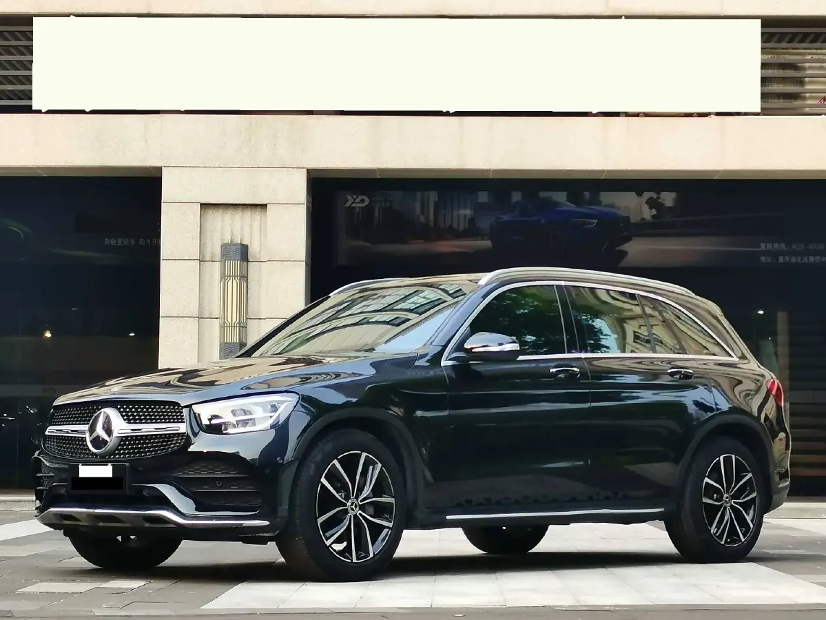 2020 Mercedes-Benz GLC Class 2.0T 258HP L4 9AT