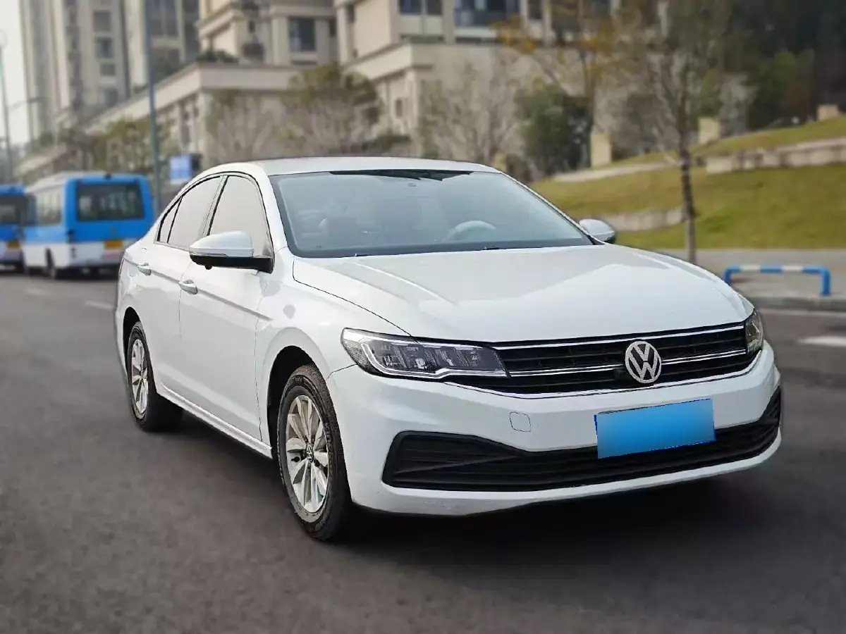 2021 Volkswagen Bora 1.5L 113HP L4 6AT