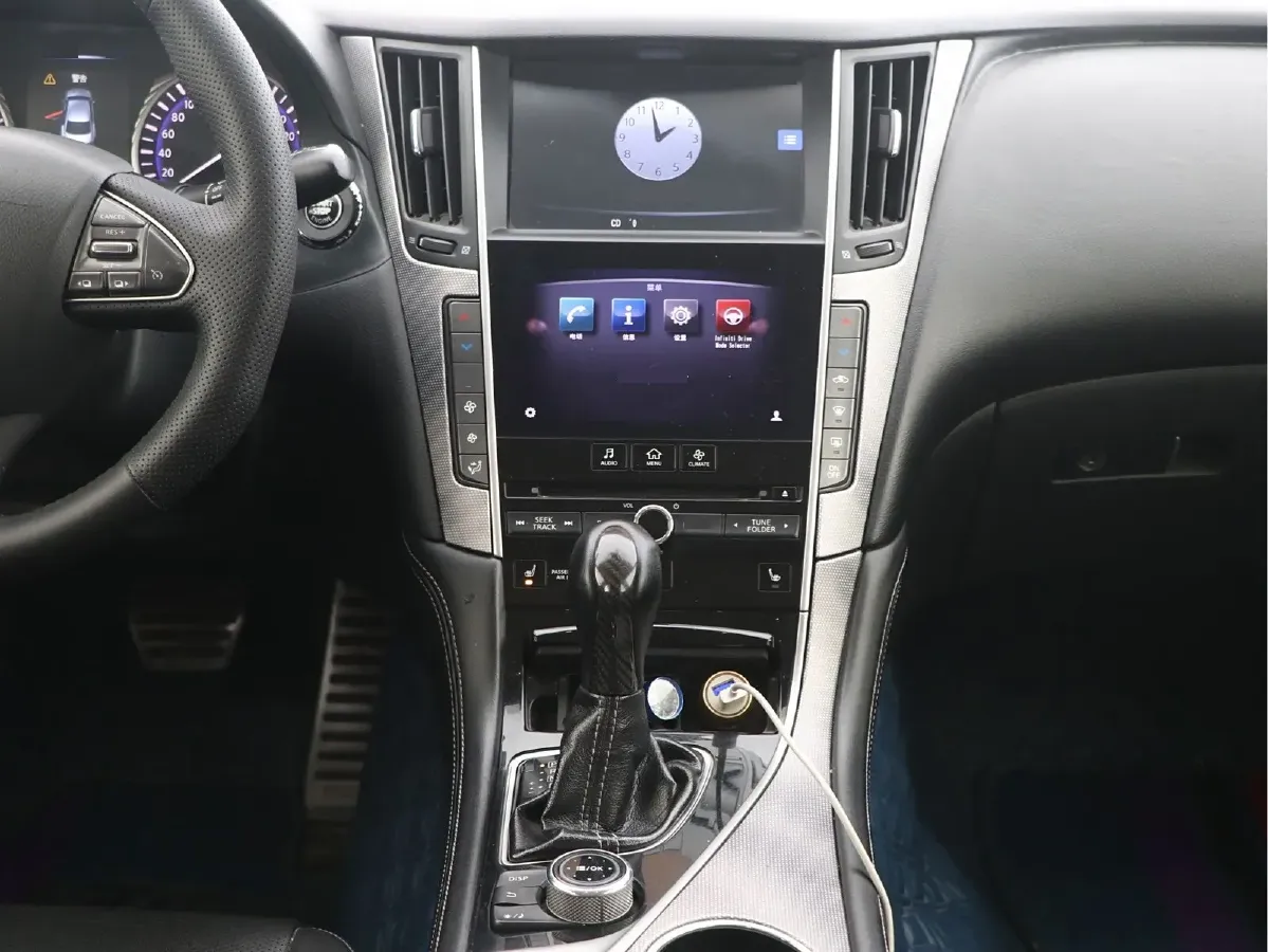 2014 Infiniti Q50 3.7L 351HP V6 7AT,autocango,china used car exporter,china ev exporter,chinese used car exporter,chinese used ev exporter