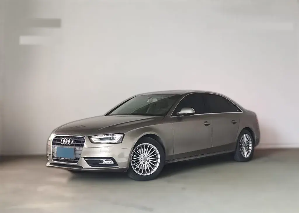 2013 Audi A4L 2.0T 180HP L4 CVT