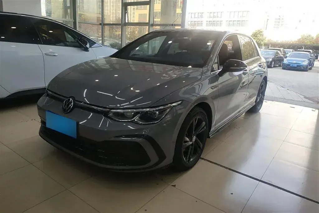 2021 Volkswagen Golf 1.4T 150HP L4 7DCT