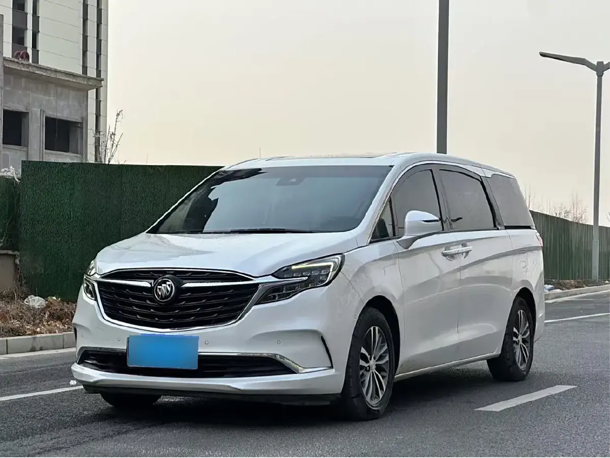 2021 Buick GL8 2.0T 237HP L4 9AT