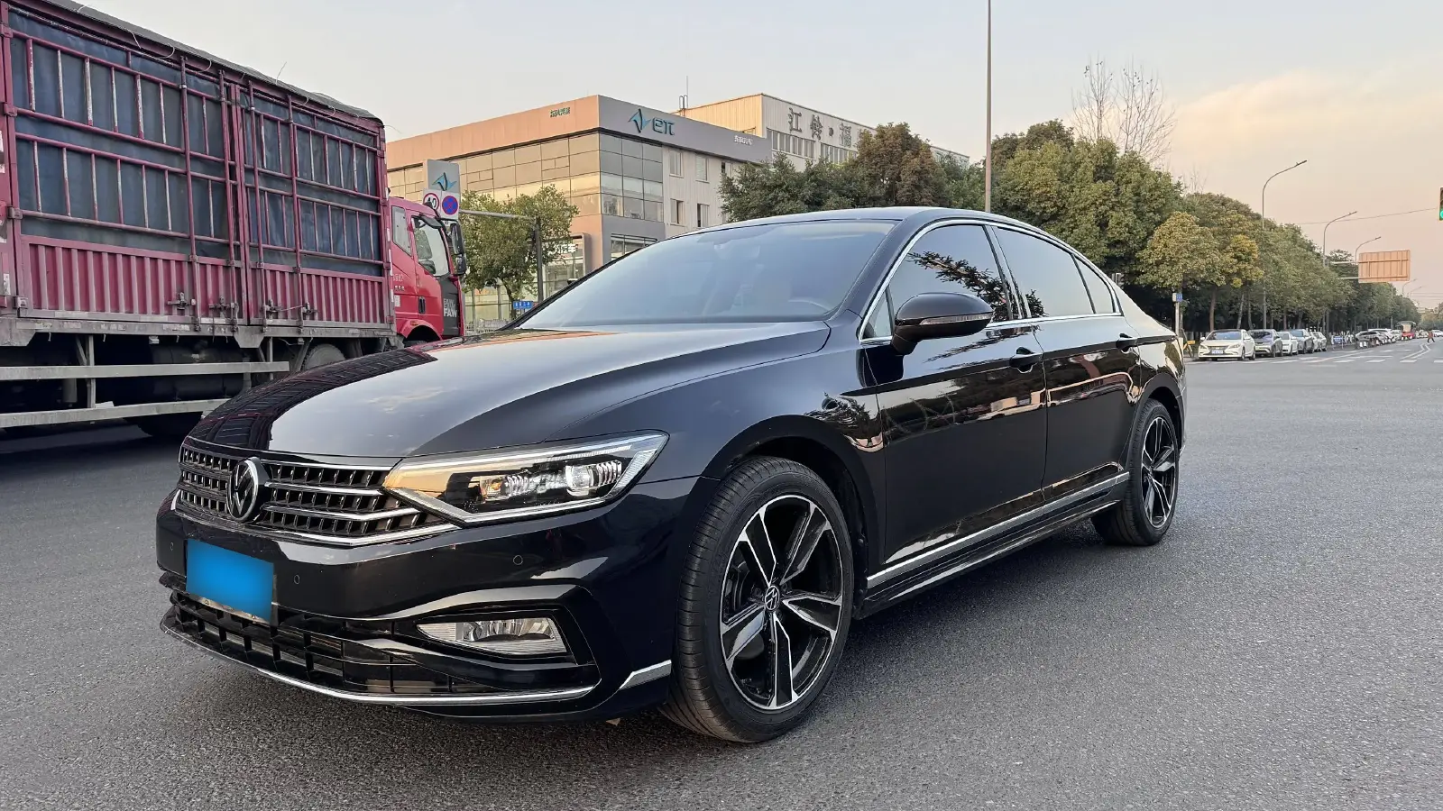 2023 Volkswagen Magotan 2.0T 186HP L4 7DCT