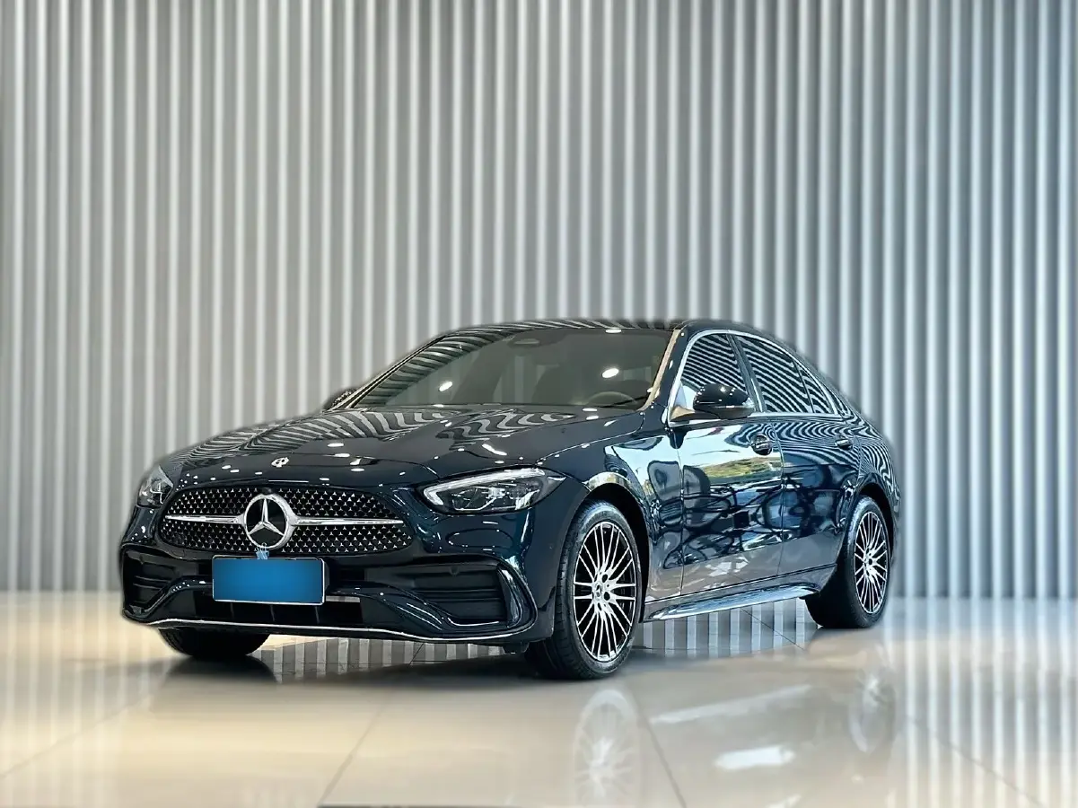 2023 Mercedes-Benz C Class 1.5T 204HP L4 9AT
