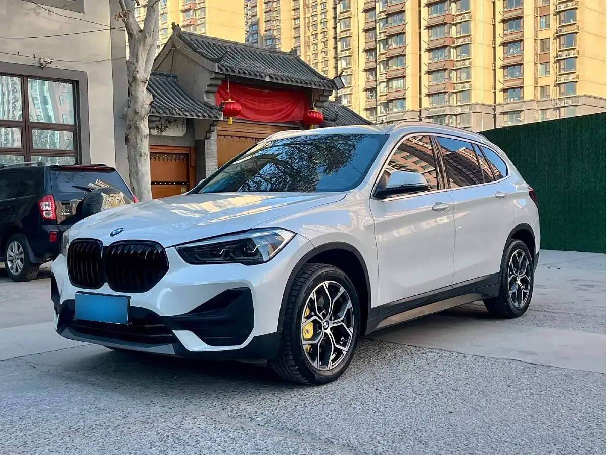 2020 BMW X1 2.0T 192HP L4 7DCT