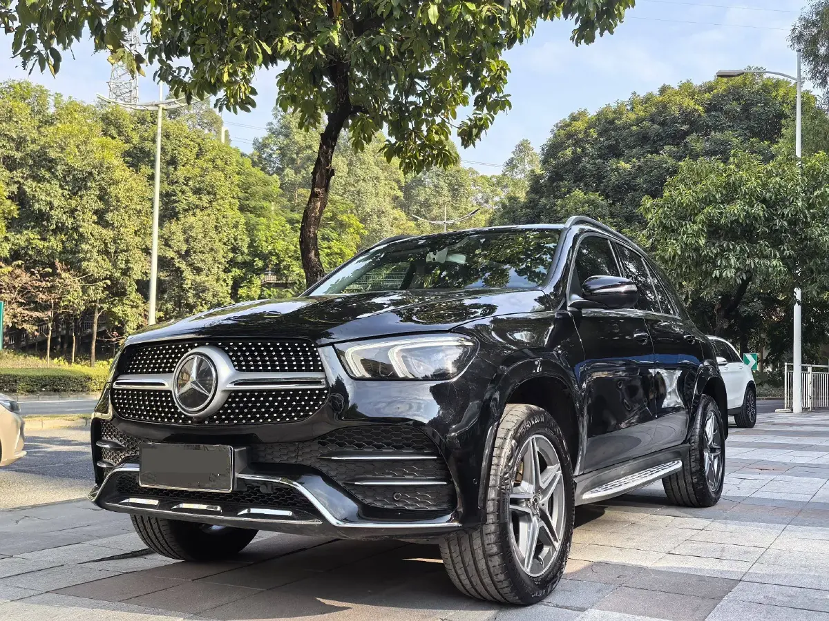 2020 Mercedes-Benz GLE Class 3.0T 367HP L6 9AT