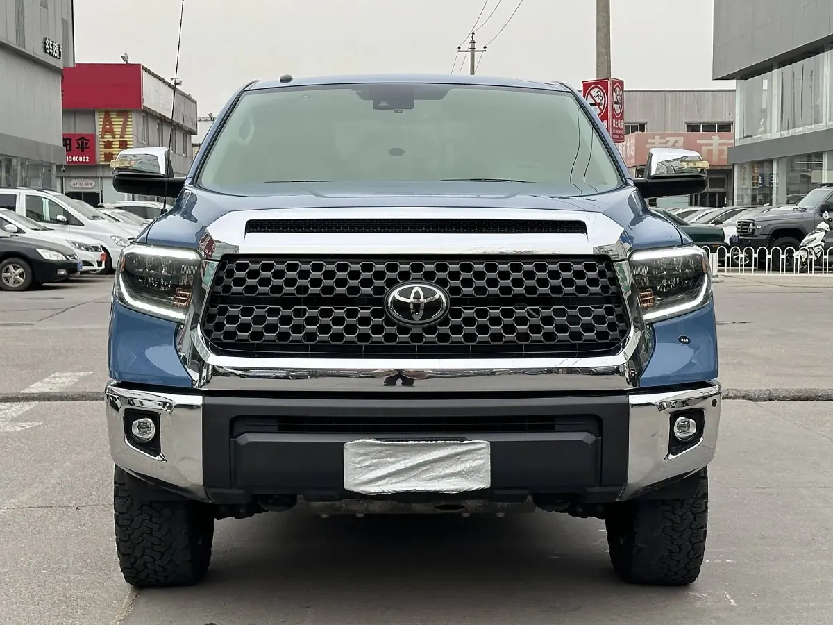 2014 Toyota Tundra 5.7L 386HP V8 6AT,autocango,china used car exporter,china ev exporter,chinese used car exporter,chinese used ev exporter