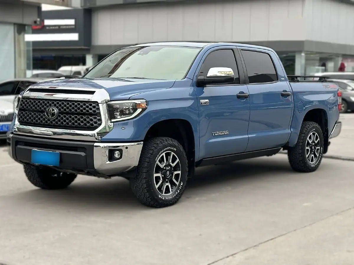 2014 Toyota Tundra 5.7L 386HP V8 6AT