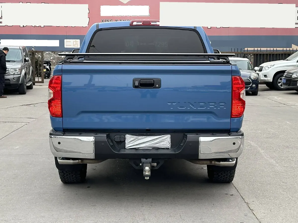 2014 Toyota Tundra 5.7L 386HP V8 6AT,autocango,china used car exporter,china ev exporter,chinese used car exporter,chinese used ev exporter