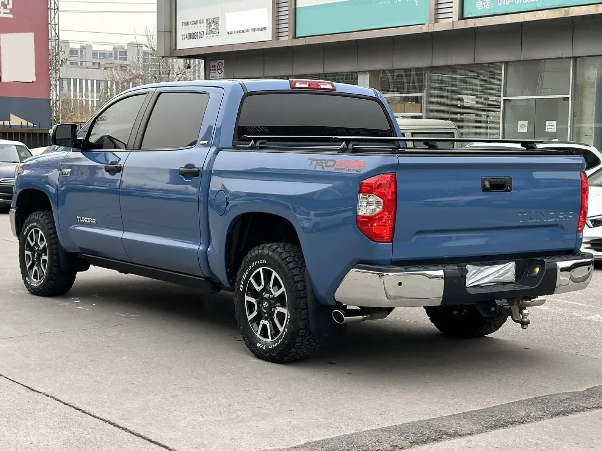 2014 Toyota Tundra 5.7L 386HP V8 6AT,autocango,china used car exporter,china ev exporter,chinese used car exporter,chinese used ev exporter