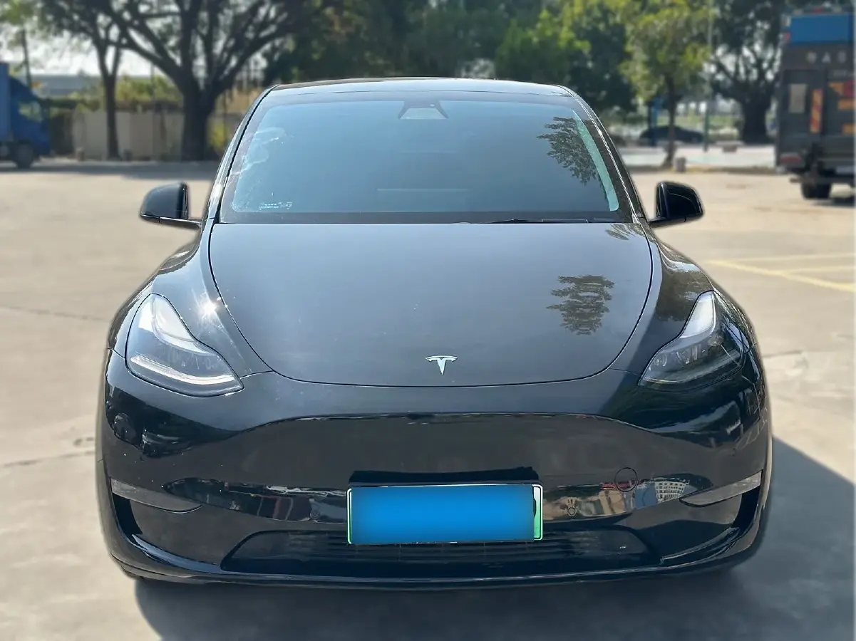 2021 Tesla Model Y BEV 60KWH