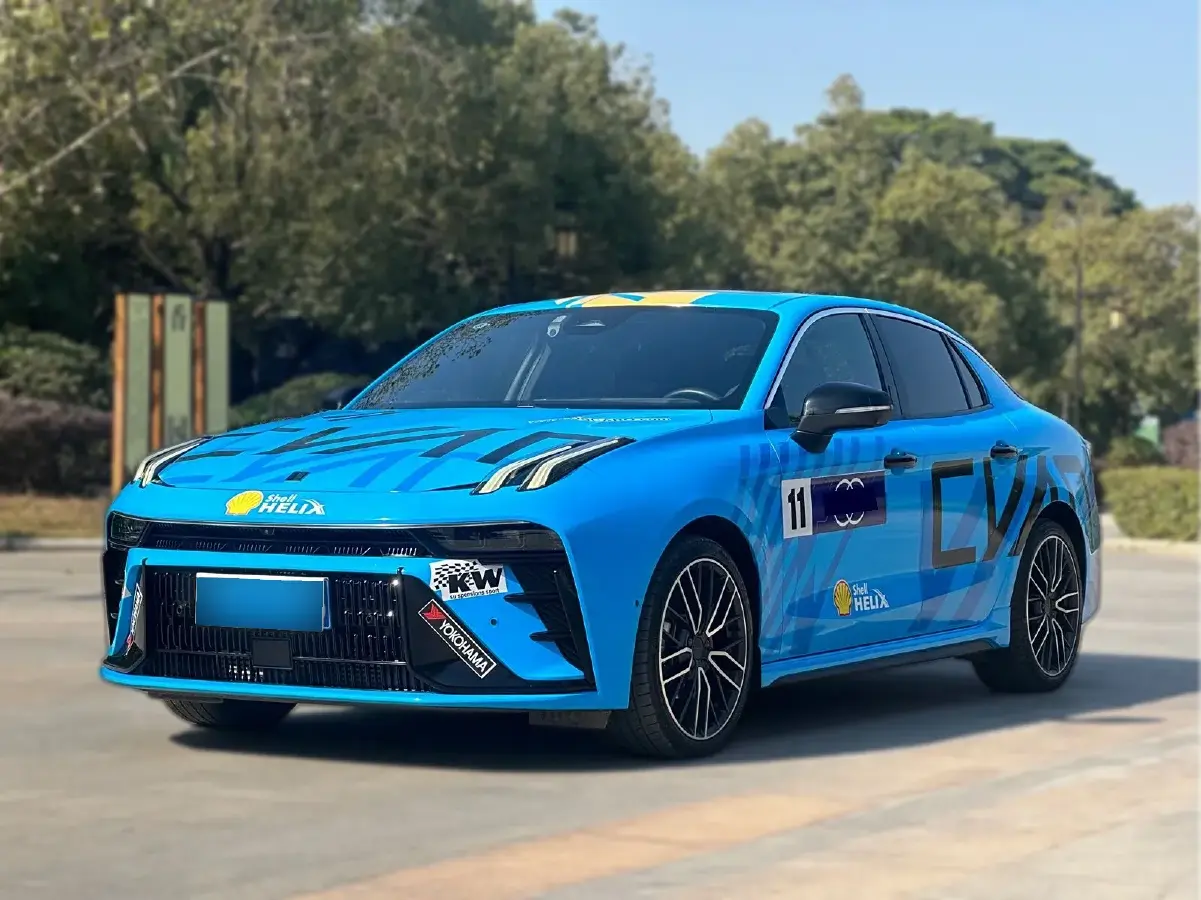 2023 LYNK&CO 03 2.0T 254HP L4 7DCT