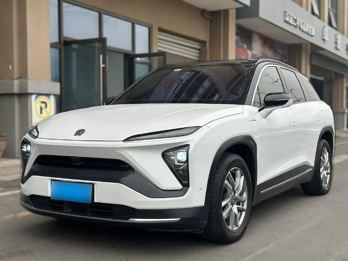 2020 NIO ES6 BEV 100KWH